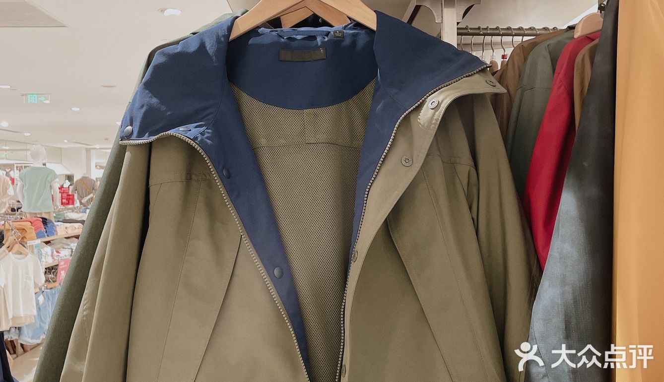 💮优衣库｜价格已经到了出神入化的地步‼️外套🧥99r到手