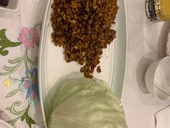 生菜包乳鸽崧-翠园(北京王府中环店)