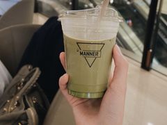 -Manner Coffee(港汇恒隆广场店)