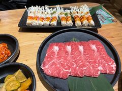 -九田家黑牛烤肉料理(溧阳吾悦店)