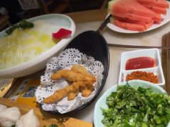 -巴渝瓦肆重庆鲜火锅(宝龙环湖店)