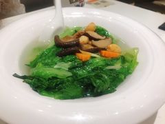 上汤生菜-龙记·香港茶餐厅(海上世界店)