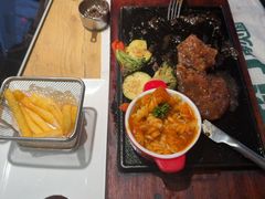 -豪客来牛排(人民东路店)