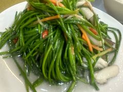 炒水蓮-瓮大王瓮仔鸡万里蟹