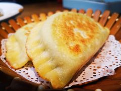 韭菜盒子-关东小磨东北菜(碧江广场店)