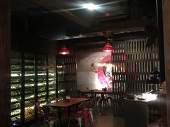 大堂-Luchador摔跤手墨西哥餐厅(恒宇广场店)