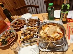 -老味烧烤(总店)