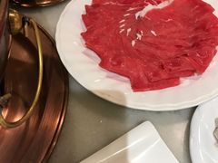 -京门老爆三·铜锅涮肉 爆肚(望京店)