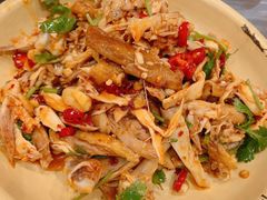 手撕卤鸡-东排食堂长沙小吃大排档(五一广场店)