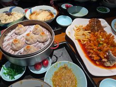 -李百蟹·江南蟹黄面·河景餐厅(夫子庙总店)