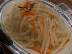 炝炒银芽-老雒阳面馆·水席·洛阳菜(王城路店)