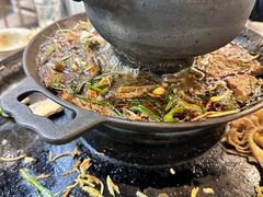 -张老九活油烙锅