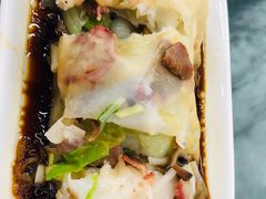 叉烧肠-穗银肠粉店(东川路店)