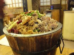 九阳神功：木桶羊肉-风波庄(洪家楼店)
