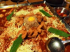 -包装马车·韩国料理·포장마차