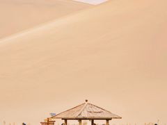 -鸣沙山月牙泉风景名胜区