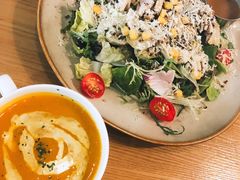 -HELLO 27 意面·沙拉·帕尼尼