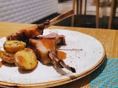-沈阳和平艾美酒店新食谱西餐厅