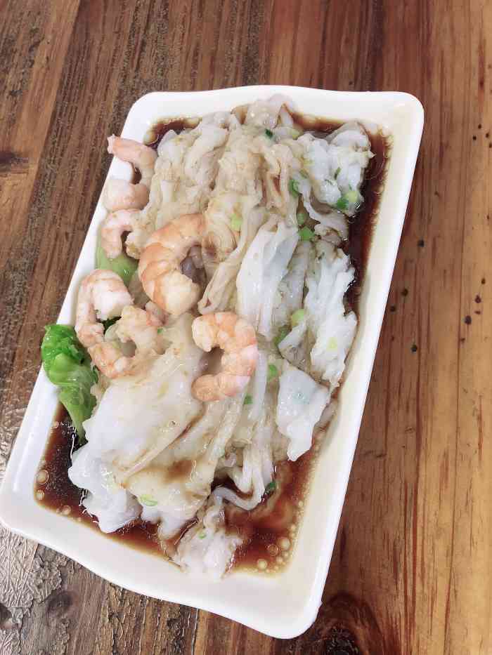 肠粉皇-"我倒是经常去吃这一家,然后他们家是离我家."-大众点评移动版