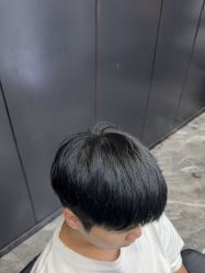 -藤野造型烫染