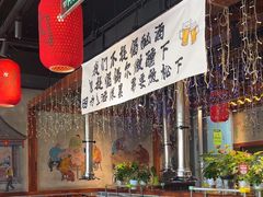 -佟爷·老北京炙子烤肉(动物园店)