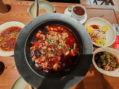 -大盐帮川菜馆(长楹天街店)