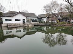 -绍兴东湖风景区