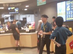 -麦当劳(无锡永乐店)