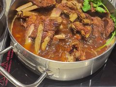 -蝎王府羊蝎子(虎坊桥总店)