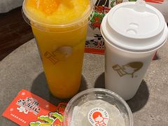 -喜茶(中山白水井店)