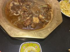 -芦月轩羊蝎子(劲松店)
