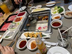 -海底捞火锅(万达广场店)