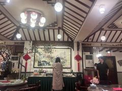 -山水茶艺馆·点心粤菜·30年老字号