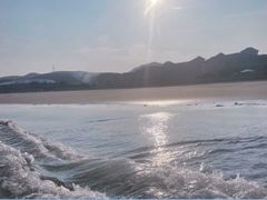-朱家尖南沙景点