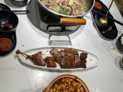 -乔阿马·江南味·驴肉香(龙湖华泾天街店)