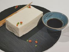 来，吃豆腐-茶是一枝花泡茶店