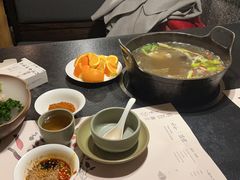 -盡膳口福·百年汤方火锅(科华北路店)