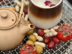 -柠檬花院烤肉·会议团建·聚会·求婚(三圣乡店)