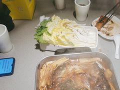 -半天妖烤鱼(中山路店)