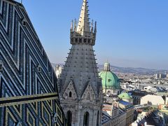 -斯蒂芬主教座堂(Stephansdom)