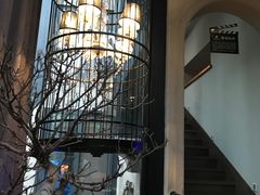-小广寒电影艺术餐厅(小广寒经三路店)