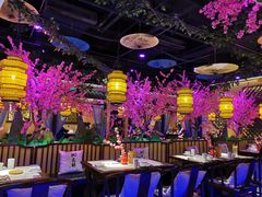 大堂-今朝桃花醉川菜小酒馆(龙湖天街店)
