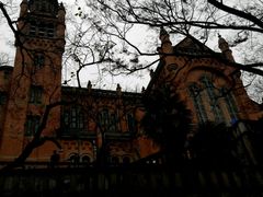 -上海佘山国家森林公园西佘山园