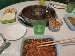 -蛙两只美蛙鱼头火锅(恒茂店)