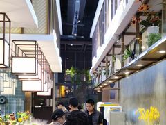 自助取餐区-非烤勿扰韩料自助烤肉(松山湖万科店)