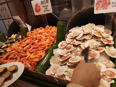 -星伦多自助料理·涮烤一体(虹悦城店)