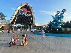 -渔岛海洋度假区