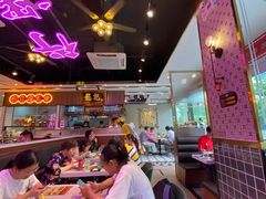大堂-龙记·香港茶餐厅(海上世界店)