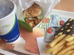 -德克士(东大直街店)