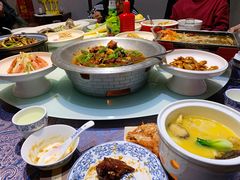 -煎饼卷大葱·非遗传承·潍坊菜(十笏园店)